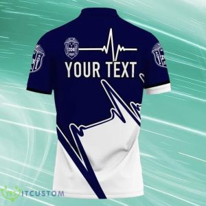Zeta Phi Beta 1920 Emblem Heartbeat Personalized Polo aunt 3 Zeta Phi Beta 1920 Emblem Heartbeat Personalized Polo aunt - Zeta Phi Beta 1920 Emblem Heartbeat Personalized Polo aunt_2