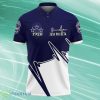 Zeta Phi Beta 1920 Emblem Heartbeat Personalized Polo aunt - Zeta Phi Beta 1920 Emblem Heartbeat Personalized Polo aunt_1