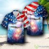 15th Special Operations Squadron MC-130H Combat Talon II, 4th Of July US Air Force Hawaiian Shirt - 15th Special Operations Squadron MC-130H Combat Talon II, 4th Of July US Air Force Hawaiian Shirt
