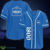 1800 Silver Tequila Baseball Jersey Shirt For Men And Women Shirt Product Photo 1