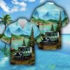 1929 Ford Model A Postal Truck Hawaiian Shirt For Men And Women - 1929 Ford Model A Postal Truck Hawaiian Shirt For Men And Women