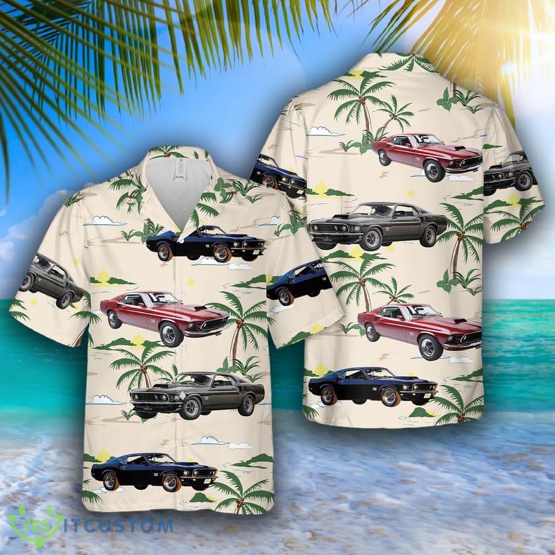 1969 Ford Mustang Boss 429 Hawaiian Shirt For Men And Women 2 1969 Ford Mustang Boss 429 Hawaiian Shirt For Men And Women - 1969 Ford Mustang Boss 429 Hawaiian Shirt For Men And Women