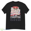 2023 Eastern Conference Champions Florida Panthers Players Signatures Shirt - G500 Men’s Classic T-Shirt