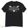 2023 MHSAA Baseball Division 2 Champions Grand Rapids Christian T Shirt - G500 Men’s Classic T-Shirt