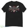 2023 MHSAA Baseball Division 3 Champions Bridgman Bees T Shirt - G500 Men’s Classic T-Shirt