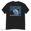 2023 MLB World Tour Los Angeles Dodgers Baseball Logo Shirt - G500 Men’s Classic T-Shirt