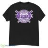 2023 NCAA Division I Champions Baseball TCU Horned Frog Baseball Shirt - G500 Men’s Classic T-Shirt