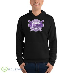 2023 NCAA Division I Champions Baseball TCU Horned Frog Baseball Shirt 9 2023 NCAA Division I Champions Baseball TCU Horned Frog Baseball Shirt - Unisex Fleece Pullover Hoodie