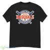 2023 NCAA Division I Champions Baseball Virginia Cavaliers Baseball Shirt - G500 Men’s Classic T-Shirt