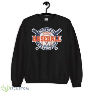 2023 NCAA Division I Champions Baseball Virginia Cavaliers Baseball Shirt 8 2023 NCAA Division I Champions Baseball Virginia Cavaliers Baseball Shirt - Unisex Crewneck Sweatshirt