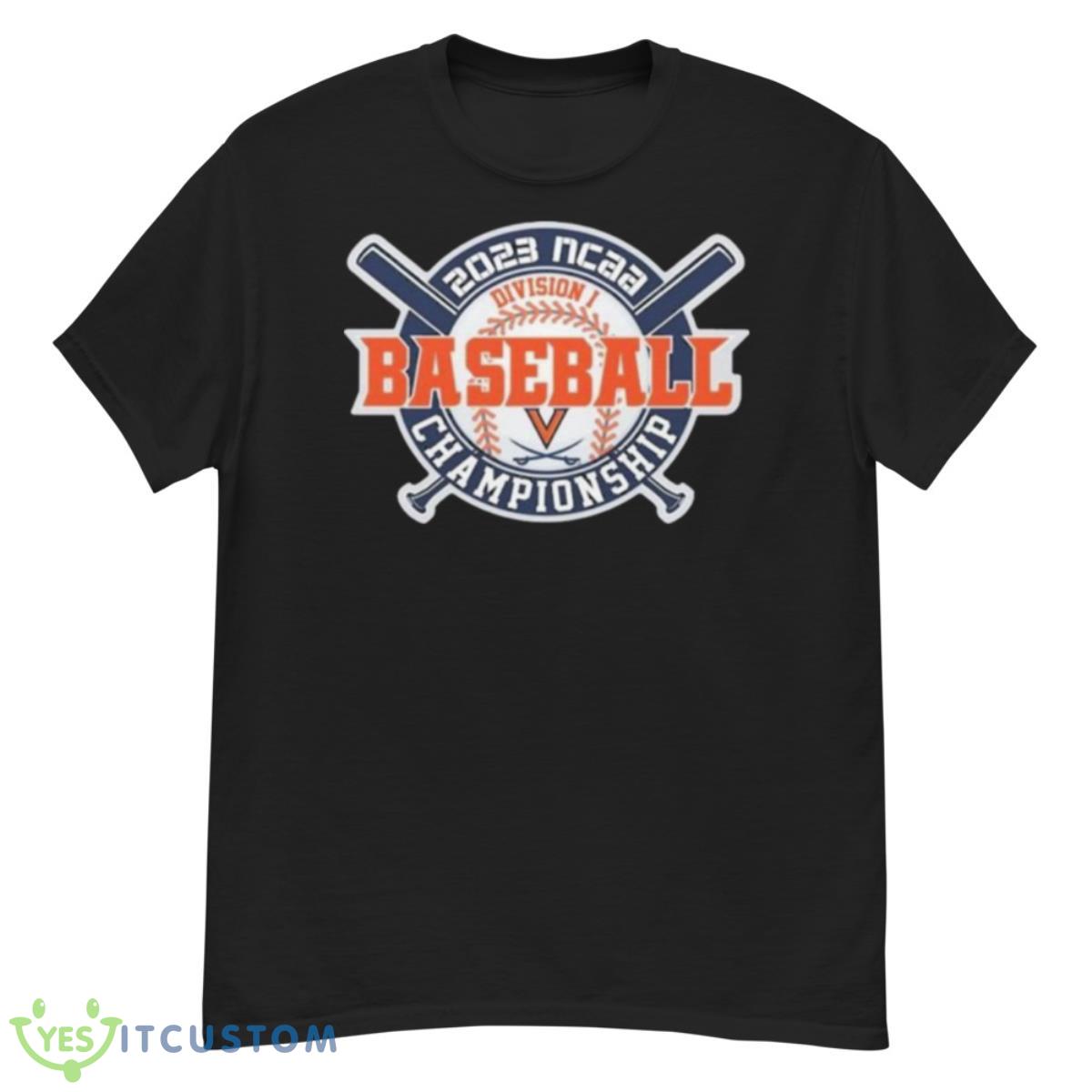 2023 NCAA Division I Champions Baseball Virginia Cavaliers Baseball Shirt 12 2023 NCAA Division I Champions Baseball Virginia Cavaliers Baseball Shirt - G500 Men’s Classic T-Shirt