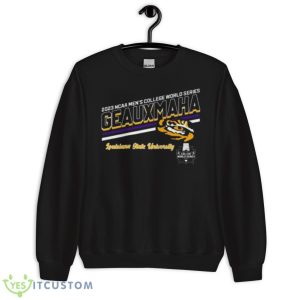 2023 Ncaa Men’S College World Series Geauxmaha Louisiana State University Shirt 8 2023 Ncaa Men’S College World Series Geauxmaha Louisiana State University Shirt - Unisex Crewneck Sweatshirt
