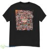 2023 NLL Cup Champions Are Buffalo Bandits Vintage Shirt - G500 Men’s Classic T-Shirt