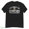 2023 Stanley Cup Champions Knights Shirt - G500 Men’s Classic T-Shirt