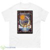 2023 Tedeschi Trucks Band Jacksonville FL Tour Poster Shirt - 500 Men’s Classic Tee Gildan