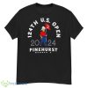 2024 US Open Black Ahead Putter Boy Pembroke T Shirt - G500 Men’s Classic T-Shirt