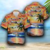 418th Test and Evaluation Squadron Lockheed EC-130H Compass Call US Air Force Hawaiian Shirt - 418th Test and Evaluation Squadron Lockheed EC-130H Compass Call US Air Force Hawaiian Shirt
