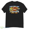 50,000 People Used To Live Here Now It’s Ghost Town Shirt - G500 Men’s Classic T-Shirt