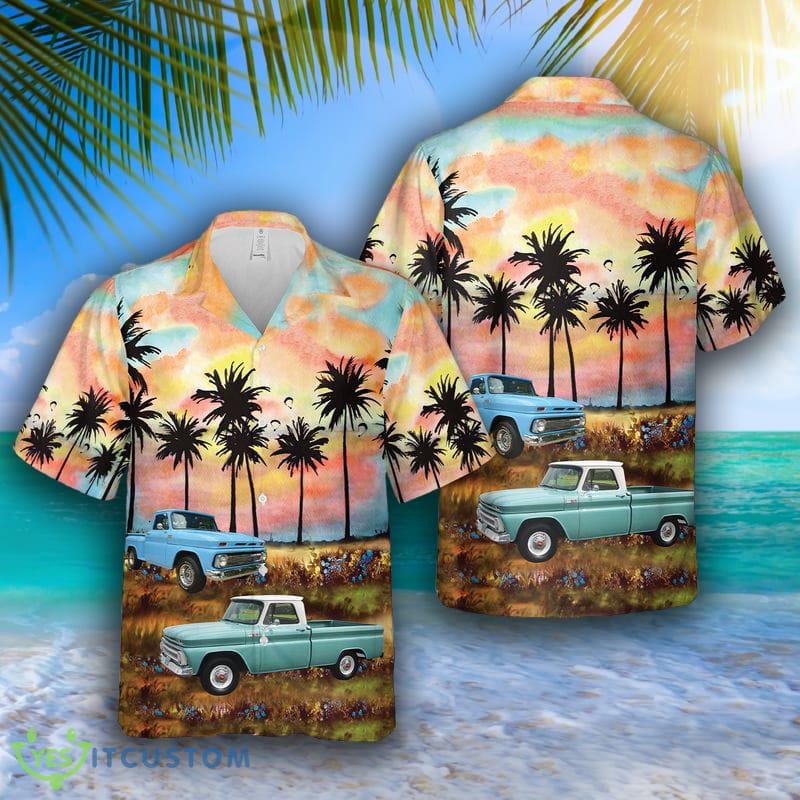 65 Chevy Truck Style 1 Hawaiian Shirt For Men And Women 2 65 Chevy Truck Style 1 Hawaiian Shirt For Men And Women - 65 Chevy Truck Style 1 Hawaiian Shirt For Men And Women