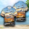 67th Special Operations Squadron Lockheed MC-130P Combat Shadow US Air Force Hawaiian Shirt - 67th Special Operations Squadron Lockheed MC-130P Combat Shadow US Air Force Hawaiian Shirt
