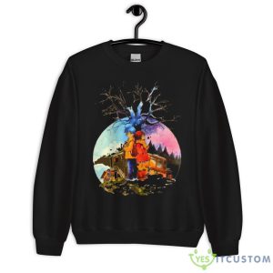 7 Seeds Iconic Scene Anime shirt - 18000 Unisex Heavy Blend Crewneck Sweatshirt