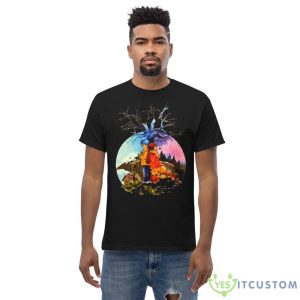 7 Seeds Iconic Scene Anime shirt - Men’s Classic Tee Gildan 5000