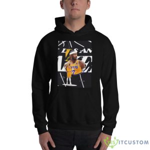 7 The Basketball Legend Carmelo Anthony shirt - 18500 Unisex Heavy Blend Hooded Sweatshirt