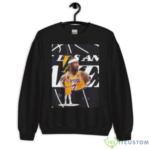 7 The Basketball Legend Carmelo Anthony shirt - 18000 Unisex Heavy Blend Crewneck Sweatshirt
