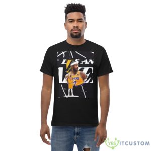 7 The Basketball Legend Carmelo Anthony shirt - Men’s Classic Tee Gildan 5000