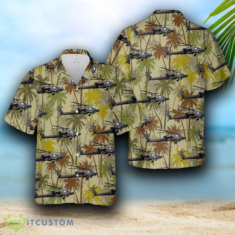 82nd Airborne Division 17th Cavalry Regiment AH-64D Apache US Army Hawaiian Shirt 2 82nd Airborne Division 17th Cavalry Regiment AH-64D Apache US Army Hawaiian Shirt - 82nd Airborne Division 17th Cavalry Regiment AH-64D Apache US Army Hawaiian Shirt