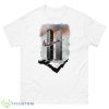 9 11 Nike Twin Towers Shirt - 500 Men’s Classic Tee Gildan