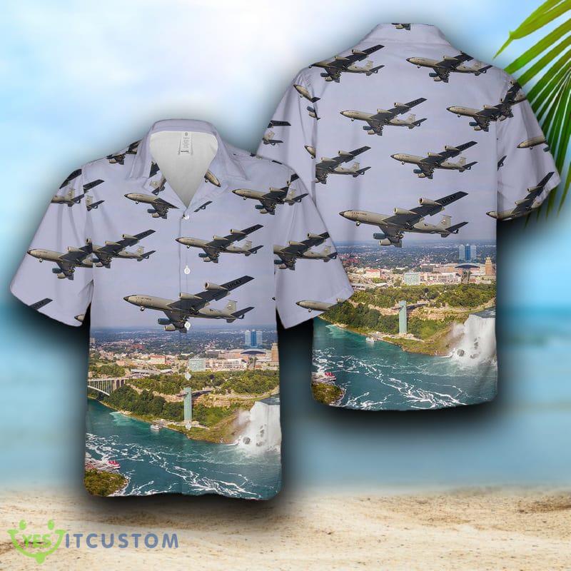 914th Air Refueling Wing Boeing KC-135R Stratotanker US Air Force Hawaiian Shirt 2 914th Air Refueling Wing Boeing KC-135R Stratotanker US Air Force Hawaiian Shirt - 914th Air Refueling Wing Boeing KC-135R Stratotanker US Air Force Hawaiian Shirt
