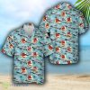 940th Air Refueling Wing Boeing KC-135E Stratotanker (sn 57-1504) US Air Force Hawaiian Shirt - 940th Air Refueling Wing Boeing KC-135E Stratotanker (sn 57-1504) US Air Force Hawaiian Shirt