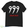 999 Death Kult Ho99o9 Shirt - G500 Men’s Classic T-Shirt