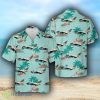 A-7E Corsair II Of VA-22 Fighting Redcocks US Navy Hawaiian Shirt For Men And Women - A-7E Corsair II Of VA-22 Fighting Redcocks US Navy Hawaiian Shirt For Men And Women