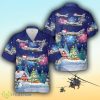 A-7E Corsair II Of VFA-22 Fighting Redcocks Christmas US Navy Hawaiian Shirt - A-7E Corsair II Of VFA-22 Fighting Redcocks Christmas US Navy Hawaiian Shirt