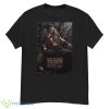 Aaron Taylor Johnson Kraven The Hunter Textless Poster Sony X Marvel Studios Movie T Shirt - G500 Men’s Classic T-Shirt