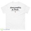Abercrombie And Fitch Shirt - 500 Men’s Classic Tee Gildan