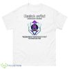 Achievement Tali Mass Effect Shirt - 500 Men’s Classic Tee Gildan