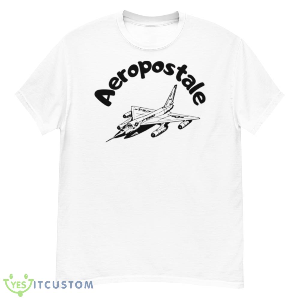 Aeropostale Air Craft shirt 6 Aeropostale Air Craft shirt - Men’s Classic Tee Gildan 5000