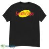 Aesthetic 90s Logo Design Death Grips Shirt - G500 Men’s Classic T-Shirt