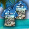 Airborne Command & Control Squadron 113 (VAW-113) E-2A Hawkeye Black Eagles US Navy Hawaiian Shirt - Airborne Command & Control Squadron 113 (VAW-113) E-2A Hawkeye Black Eagles US Navy Hawaiian Shirt