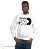 Album The Moldy Peaches Vinyl shirt - 18000 Unisex Heavy Blend Crewneck Sweatshirt