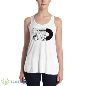 Album The Moldy Peaches Vinyl shirt - 8800 Women's Flowy Racerback Tank
