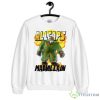 All Caps Madvillain Doom Rap Shirt - 18000 Unisex Heavy Blend Crewneck Sweatshirt