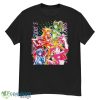 All Characters Sailor Dots Sailor Moon Shirt - G500 Men’s Classic T-Shirt