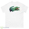 Alligator Holliday Relaxed New Shirt - 500 Men’s Classic Tee Gildan