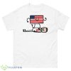 America Runs On Duncan Shirt - 500 Men’s Classic Tee Gildan