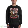 America Undefeated Since 1775 Shirt - 18000 Unisex Heavy Blend Crewneck Sweatshirt