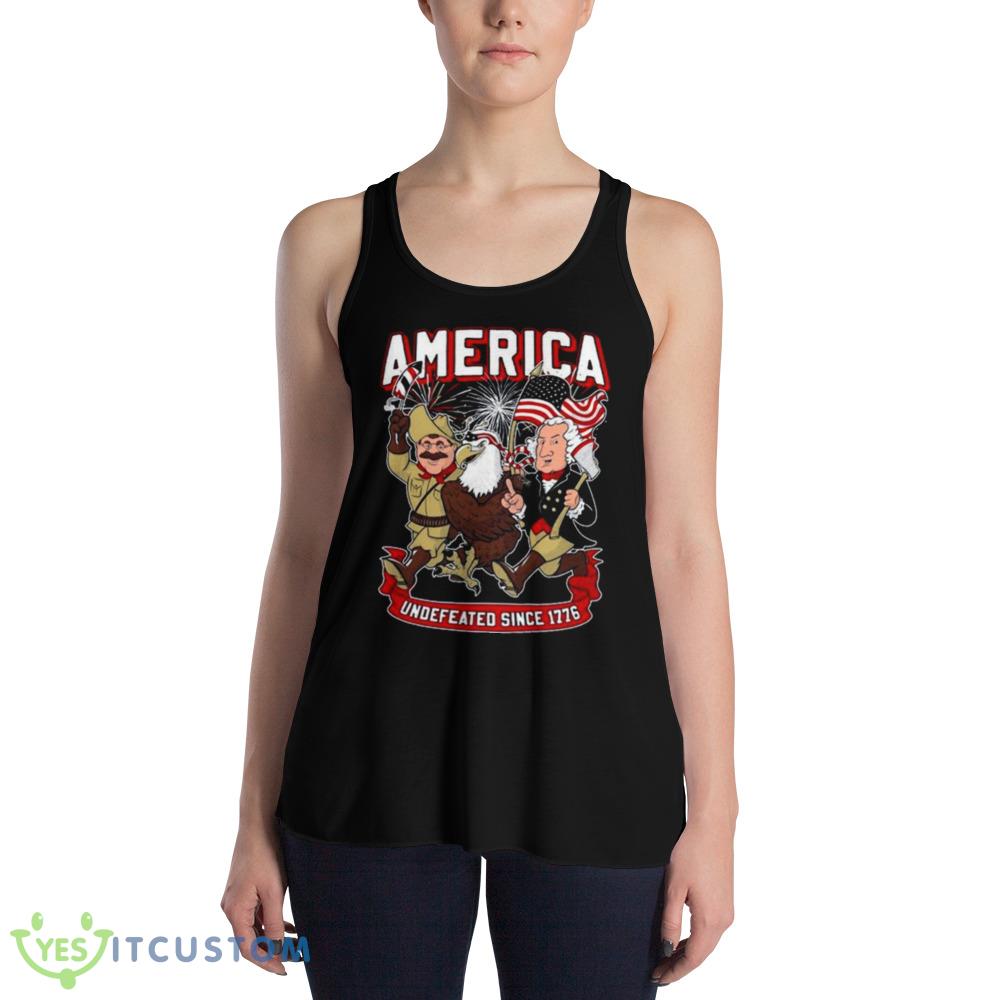 America Undefeated Since 1775 Shirt 11 america undefeated since 1775 shirt 2